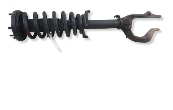 Honda Accord Front shock absorber with coil spring 