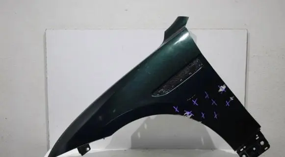 Jaguar E-Pace Fender