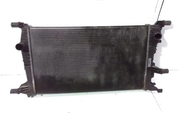 Renault Megane III Coolant radiator 214105150R