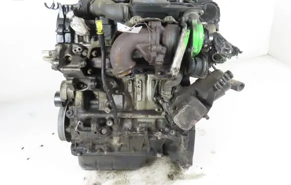 Peugeot 206 Engine 8HX