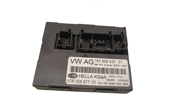 Comfort/convenience module