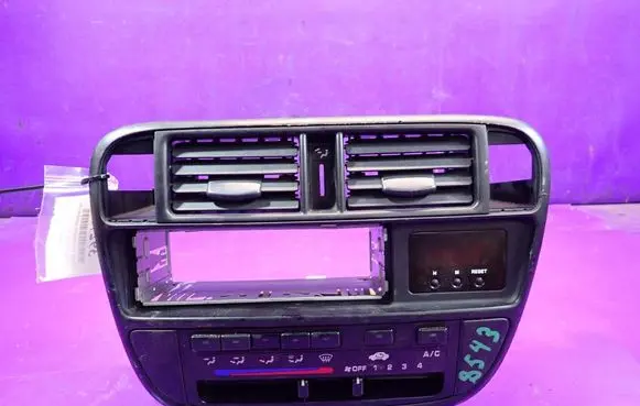 Honda Civic Climate control unit 