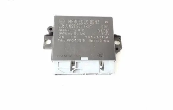 Infiniti Q30 Parking PDC control unit/module A0919004801