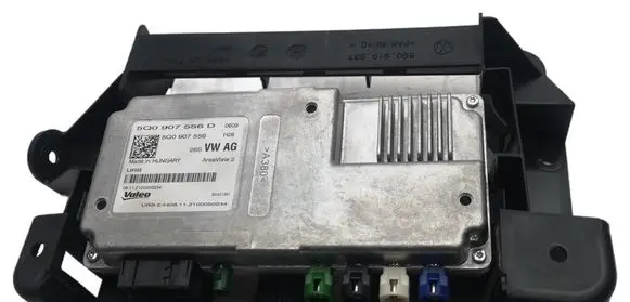 Volkswagen Tiguan Camera control unit module 5Q0907556D