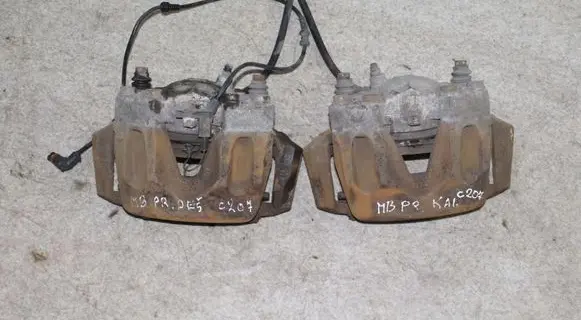 Mercedes-Benz E C207 W207 Front brake caliper