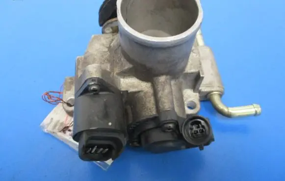 Chevrolet Matiz Throttle body valve 