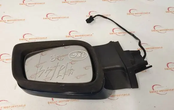 Mercedes-Benz B W245 Front door electric wing mirror A3148518