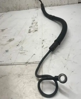 Audi Coupe Power steering hose/pipe/line 841422893D