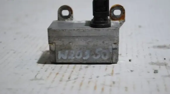 Mercedes-Benz C W203 ESP acceleration yaw rate sensor A2095420018