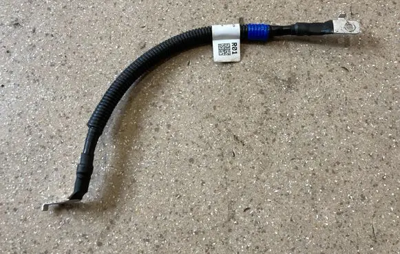 Hyundai Ioniq 5 Negative earth cable (battery) 91661GI000