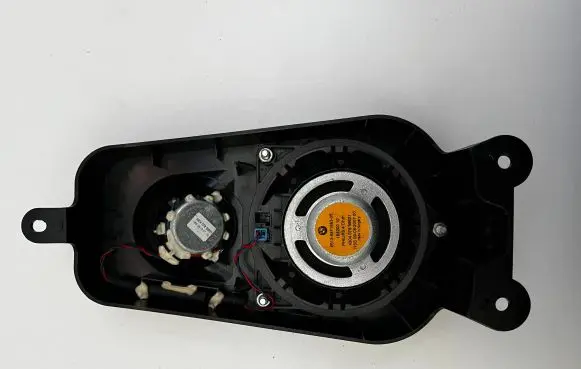 BMW X5 E70 Parcel shelf speaker 65136971883 6971883