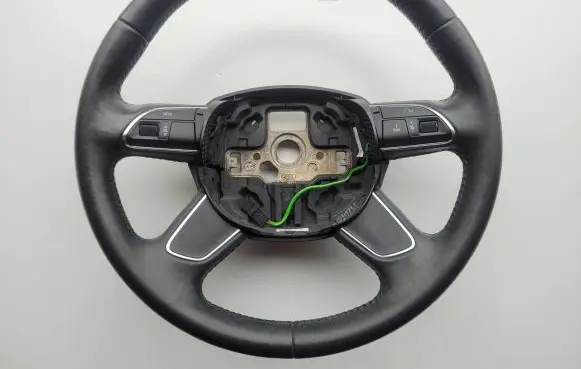 Audi A4 S4 B8 8K Steering wheel 4l0419091ac V000669Z9 H99S60