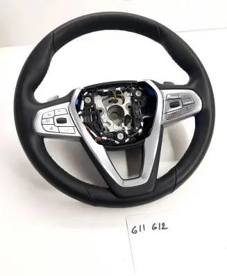 BMW 7 G11 G12 Steering wheel