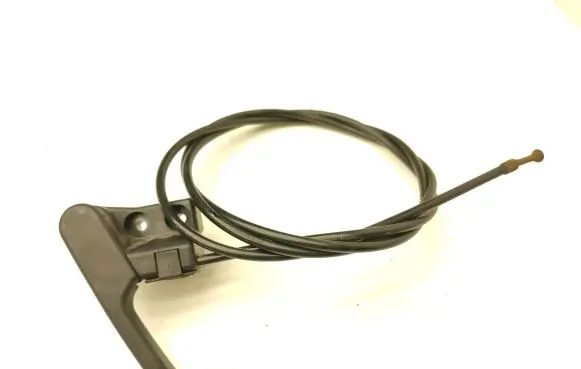 Mercedes-Benz Sprinter W906 Engine bonnet/hood lock release cable A9068800059