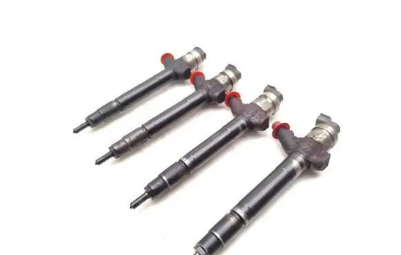 Ford Transit Fuel injectors set 6C1Q9K546AC