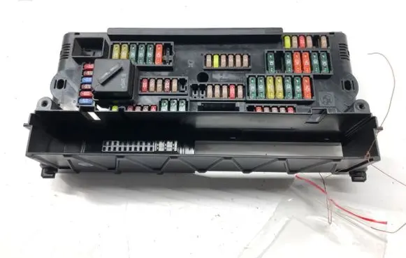 BMW 7 F01 F02 F03 F04 Fuse box set 9234421