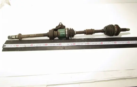 Mazda 323 F Front driveshaft