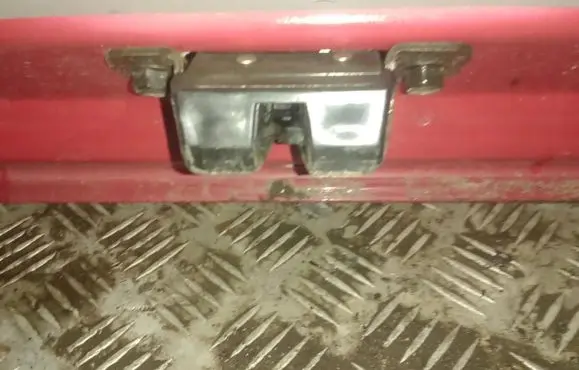 KIA Cerato Tailgate/trunk/boot lock/catch/latch