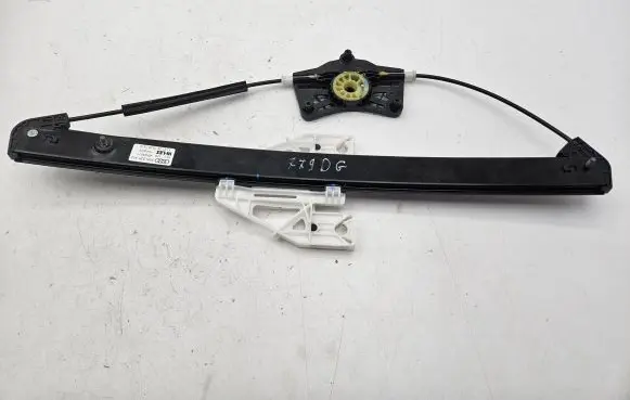 Audi Q3 F3 Rear window lifting mechanism without motor 83A839462