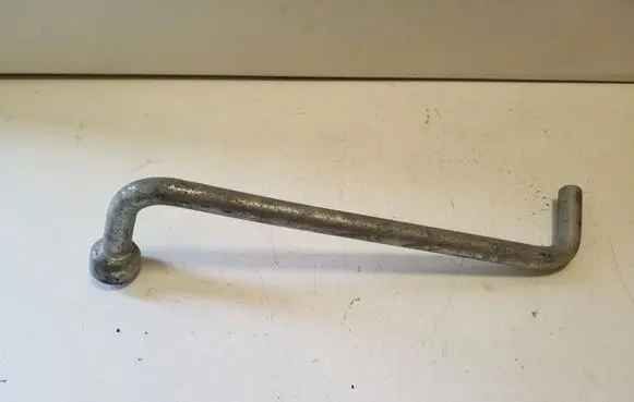 Iveco Daily 6th gen Wheel nut wrench 