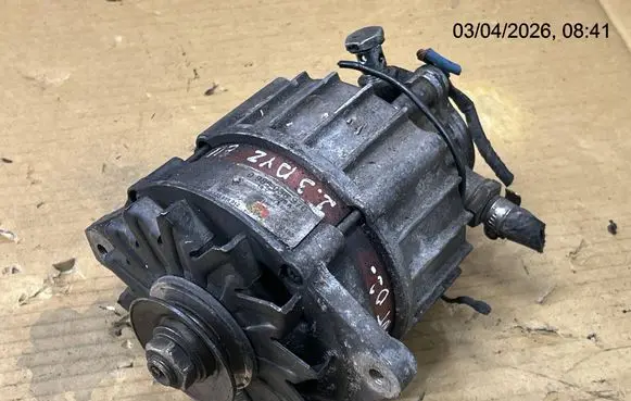Opel Frontera B Generator/alternator 0986038970