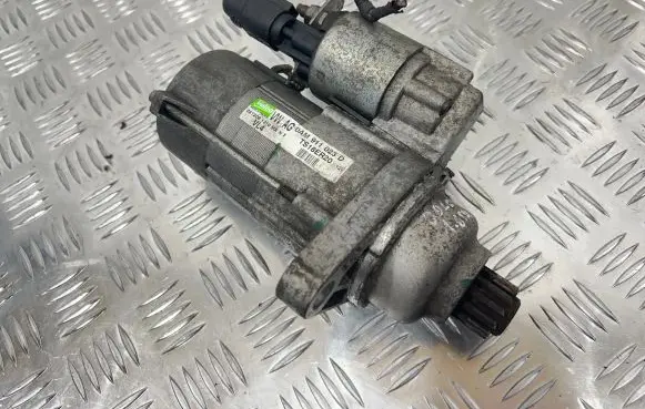 Volkswagen Golf VI Starter motor 0AM911023D TS18ER20 0312091310
