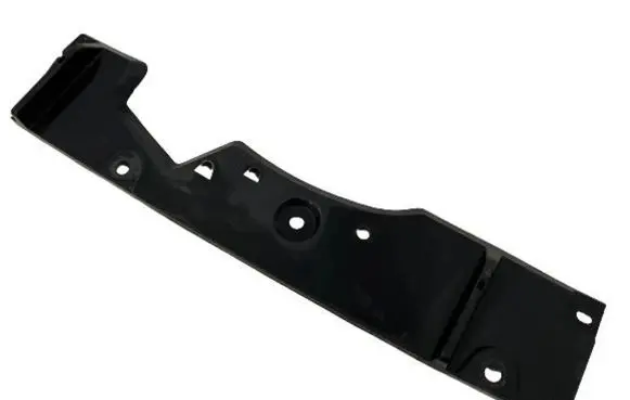 Toyota Yaris Rear bumper underbody cover/under tray 583980D020