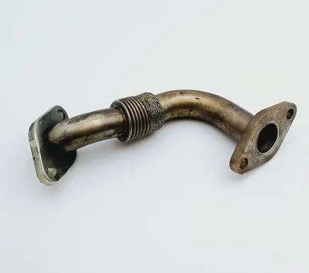 Volkswagen PASSAT B5 EGR valve line/pipe/hose 038131521AJ
