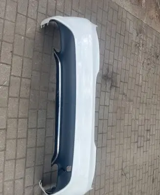Mercedes-Benz CLA C117 X117 W117 Rear bumper A1178800340 0005855943