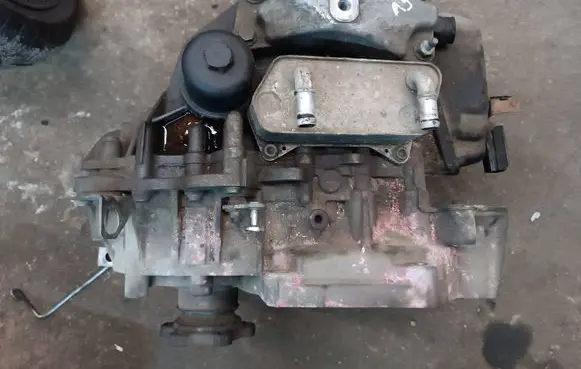 Audi A3 S3 8P Automatic gearbox