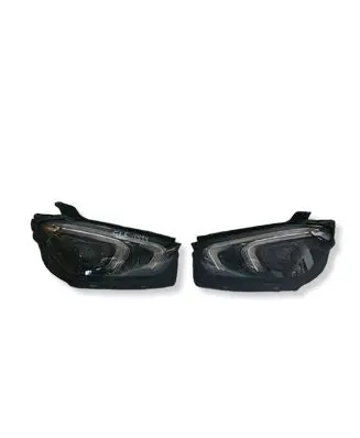 Mercedes-Benz GLE W167 Headlights/headlamps set A1679060504 A1679069604 1EX2306