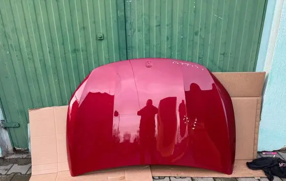 Mercedes-Benz EQA Engine bonnet/hood