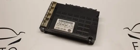 Volkswagen Phaeton Climate control unit 3D0907040D