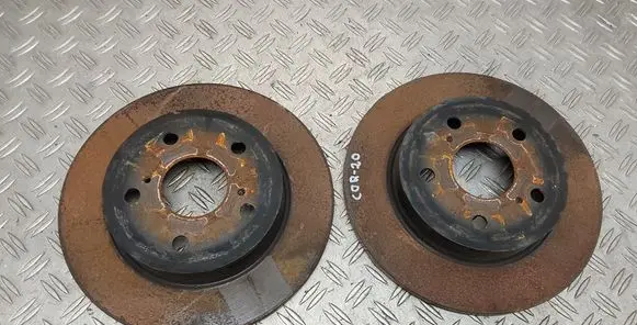 Toyota Corolla E210 E21 Rear brake disc