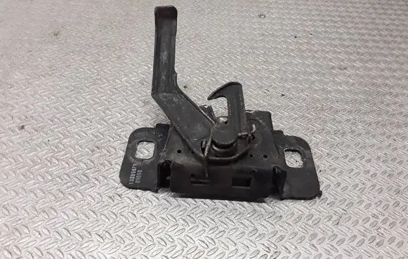 Opel Insignia A Engine bonnet/hood lock/catch 13309879