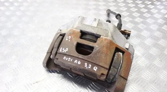 Audi A6 C7 Rear brake caliper