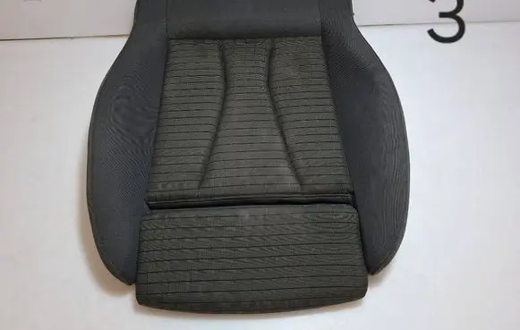 Audi A3 S3 8V Seat trim 8V0881361J 8V0963555E