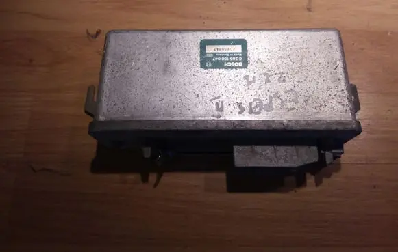 Renault Espace II ABS control unit/module 0265100047