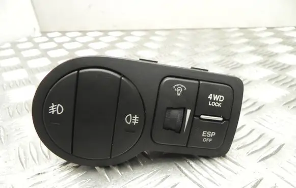 Hyundai ix 55 Other switches/knobs/shifts 937703J000 T6202