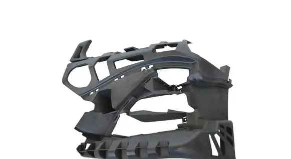 BMW 2 F45 Front bumper mounting bracket 8073907