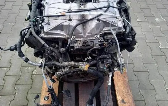 Jaguar XJ X351 Engine 306PS