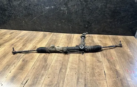 Steering rack