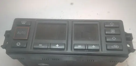 Audi A4 S4 B5 8D Climate control unit 5HB00760804 8L0820043D
