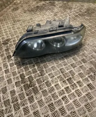 BMW X5 E53 Headlight/headlamp 63117166803 7166803