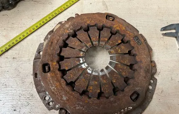 Toyota Celica T180 Pressure plate 