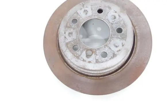 BMW 3 E90 E91 Rear brake disc