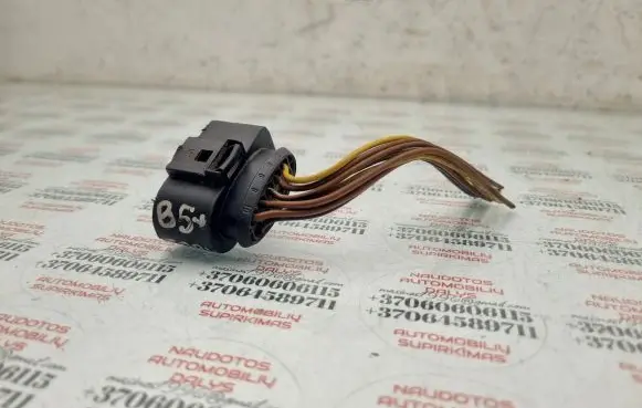 Volkswagen PASSAT B5.5 Headlight/headlamp wiring loom/harness 1J0973735