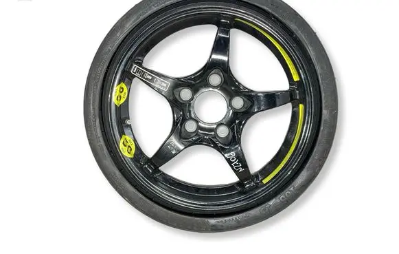 Mercedes-Benz SLK R170 R15 spare wheel 2034012002 45B
