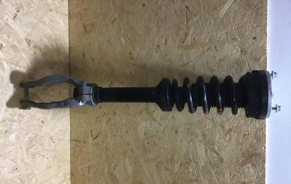 Jaguar F-Pace Front shock absorber with coil spring T4A1996 HK8318045AC hk8318b036me