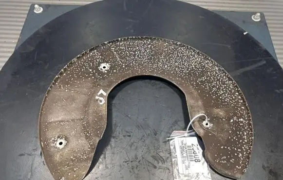 Tesla Model S Front brake disc